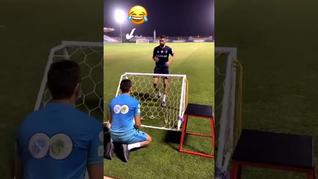 بشرى سارة لجماهير #الهلال بعد عودة #سلمان_الفرج إلى مران الفريق ويتدرب بالكرة