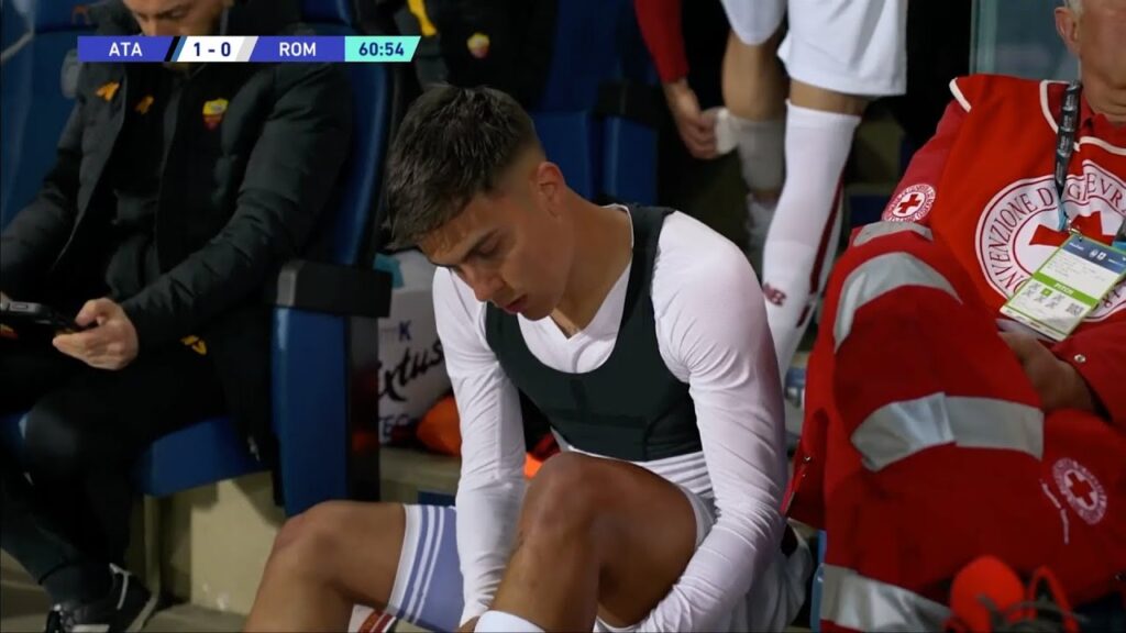 Paulo Dybala vs Atalanta Away (24/04/2023) HD 1080i