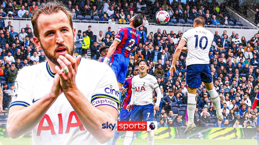 Kane BREAKS Ferguson's record! | All headed goals from this season