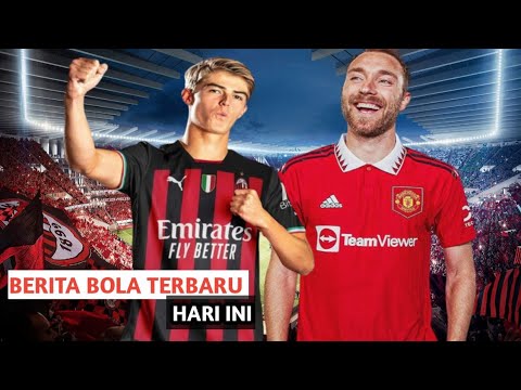 ⛔KETELAERE RESMI‼️ JANJI ERIKSEN KE MU 👏