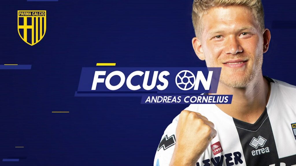 FOCUS ON: Andreas Cornelius