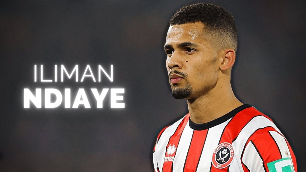 Iliman Ndiaye - Season Highlights | 2023