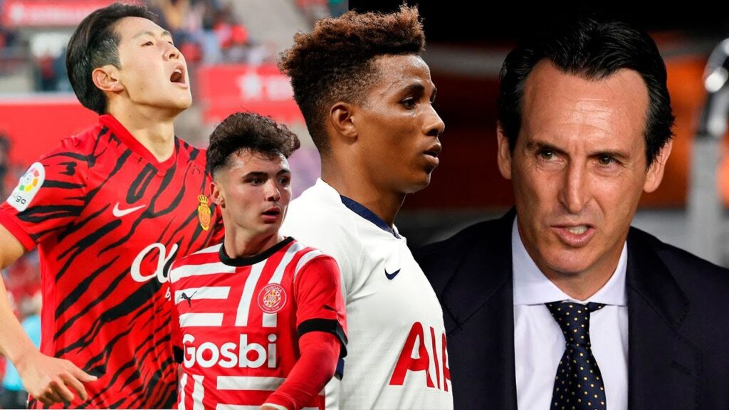 KANG-IN LEE MUY CERCA DEL ATLETI ¿QUÉ PASA CON ARNAU? ¿GEDSON FERNANDES? ¿EMERY SE DEJA QUERER?