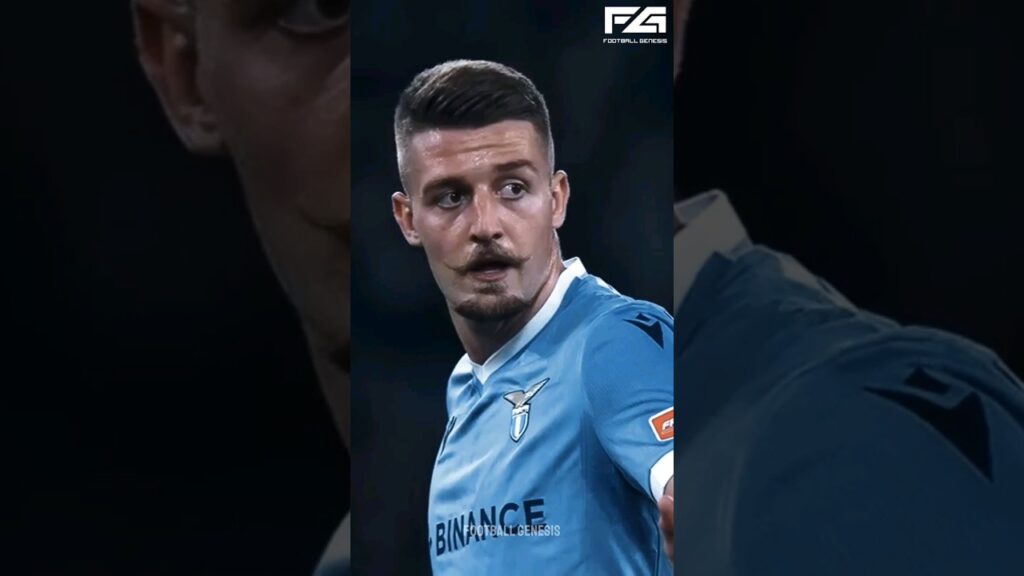 How good is sergej milinkovic savic #how #good #sergej #milinkovicsavic #football #shorts