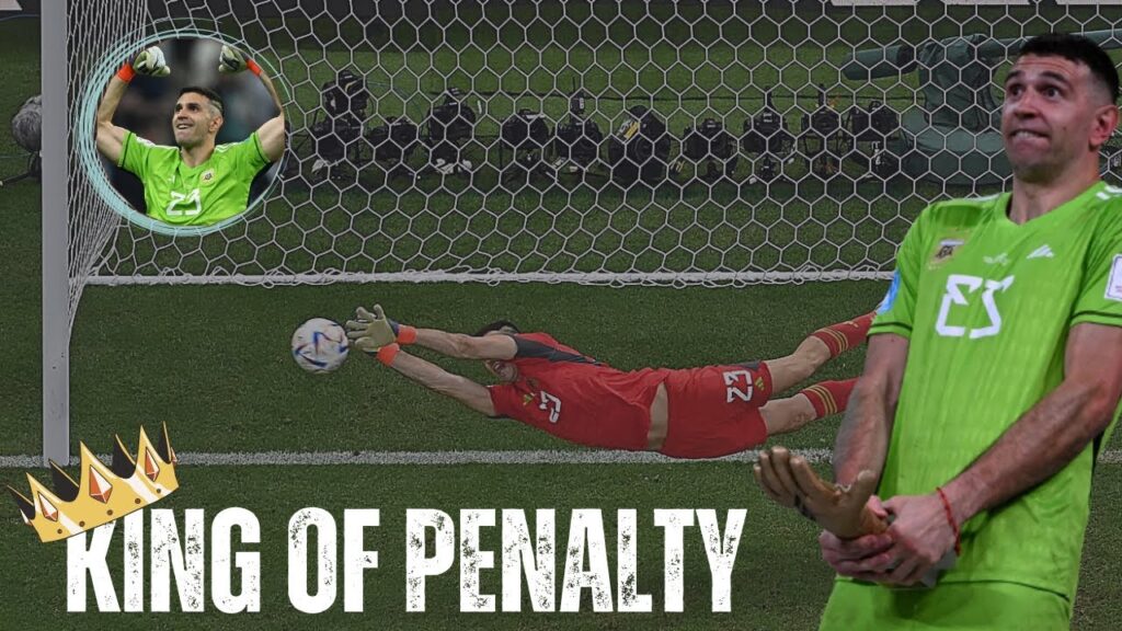 Emiliano Martinez - How does Martinez save penalty - Mind game world cup 2022