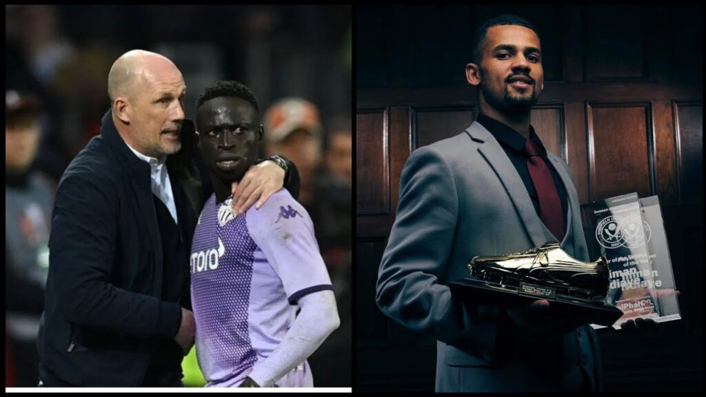 Iliman Ndiaye, le StarBoy de Sheffield Utd 🇸🇳Une altercation entre Krépin Diatta et son entraîneur ?