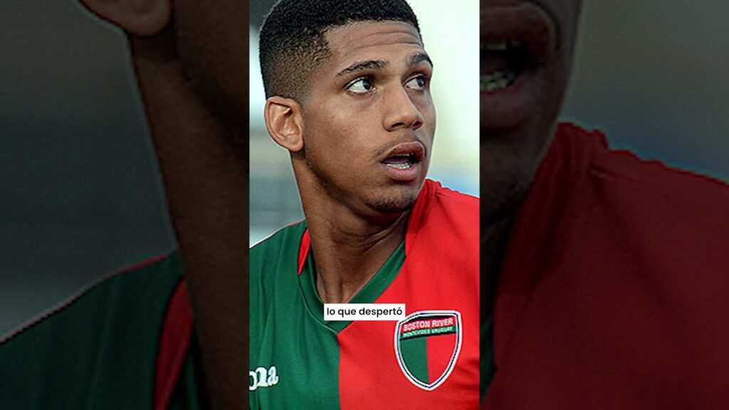 El mejor central del momento (?) 🇺🇾⚽️🚫 RONALD ARAUJO