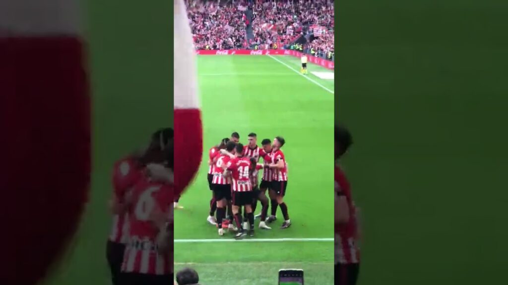 Iñaki Williams Goal Vs Real Sociedad (15th April, 2023) # IñakiWilliams 🤩⚽🤩