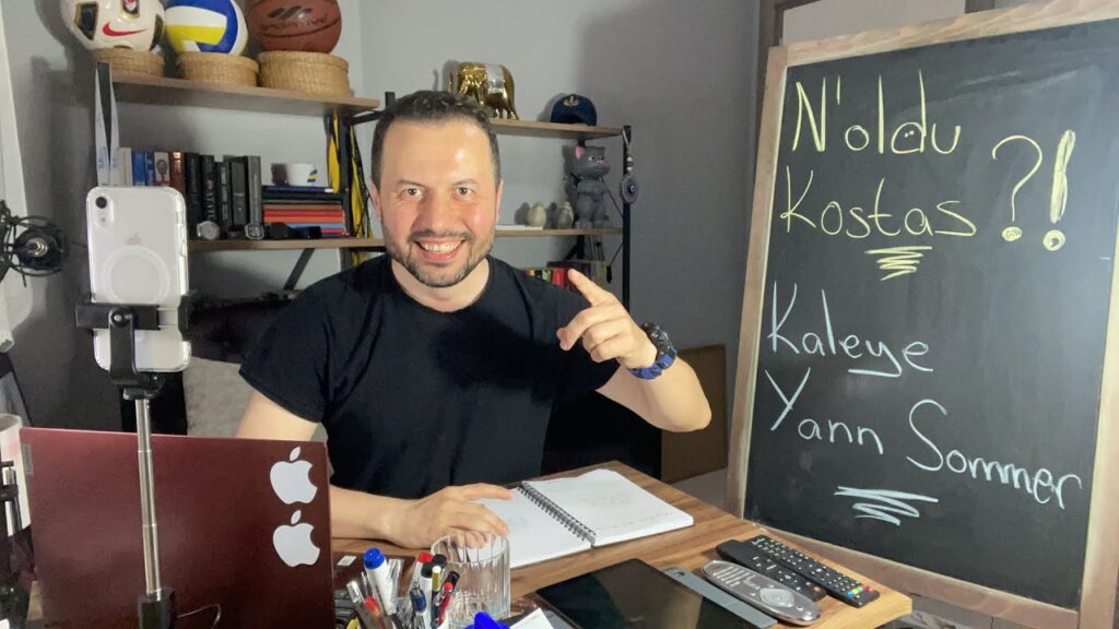 Olympiakos'u gömdük! Kaleye Yann Sommer sürprizi! Filede de zafer ve maç sonu tarihi olay FENERBAHÇE