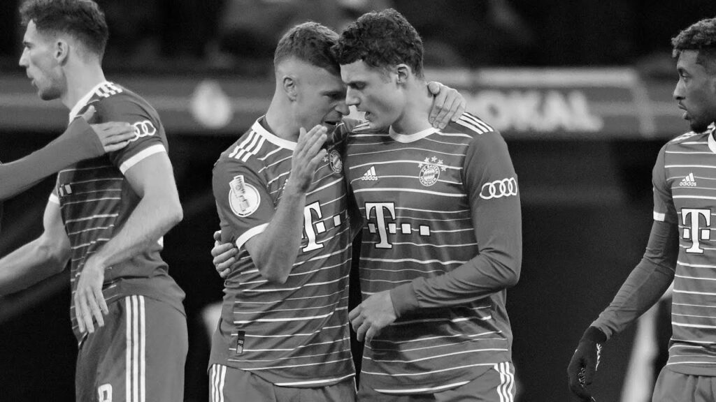 Kimmich & Pavard - Was zur Hölle sollte DAS BITTE ?!!!