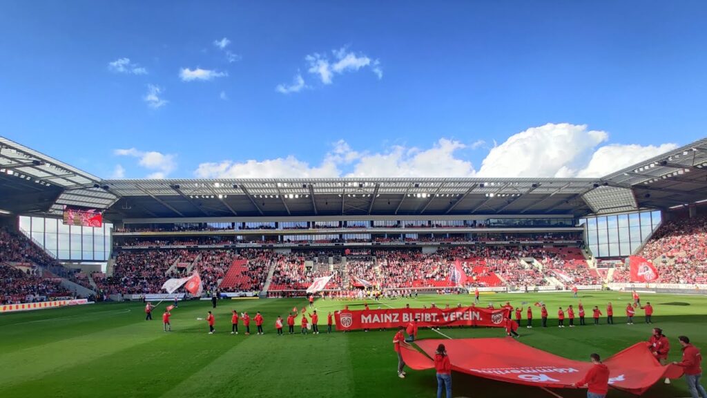 Mainz 05 I Fangesang I Stimmungsvideo I Westkurve I UltrasI gegen RB Leipzig Saison 22/23 #mainz05