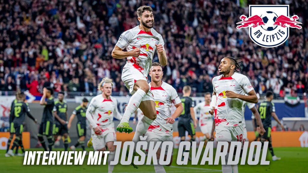 “My childhood dream came true!” | Gvardiol on Modric, his father and the UCL | Interview "My childhood dream came true!" | Gvardiol on Modric, his father and the UCL | Interview