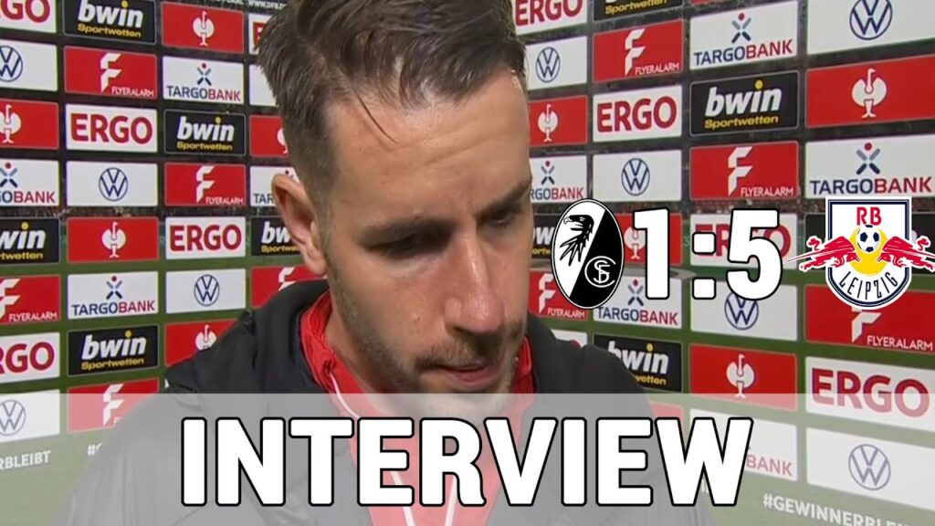 ,,Heute haben wir auf die Fre**e bekommen!“ Christian Günther nach DFB-Pokal aus