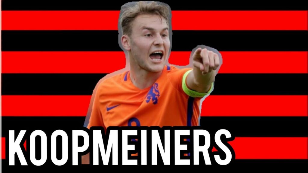 CALCIOMERCATO MILAN,   ECCO TEUN KOOPMEINERS - MILAN HELLO - #acmilan #calciomercato #transfer