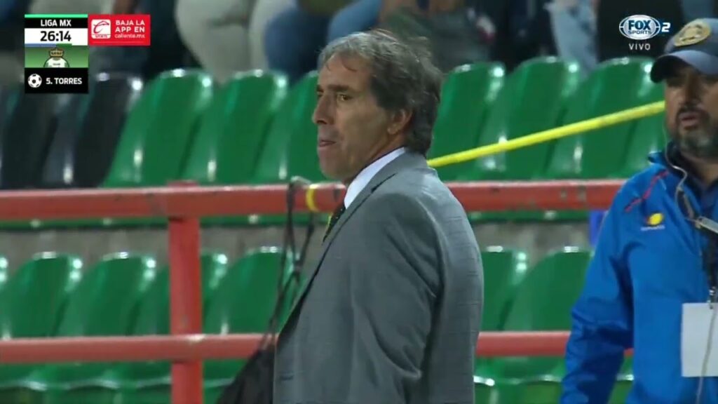 Gol de Félix Torres | Clausura 2023