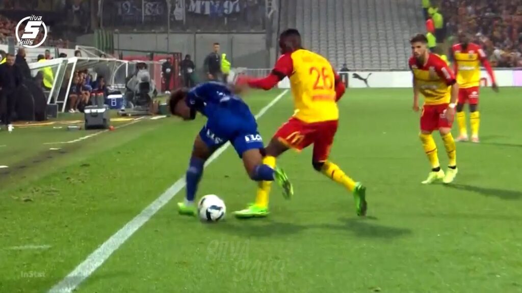 Salis Abdul Samed is TOO GOOD in 2023!