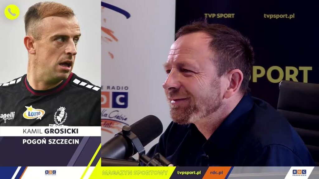 K. GROSICKI: JESTEM POTRZEBNY REPREZENTACJI, WIERZĘ W TO | ZOSTANIE W SZCZECINIE? ROZMOWY PO SEZONIE K. GROSICKI: JESTEM POTRZEBNY REPREZENTACJI, WIERZĘ W TO | ZOSTANIE W SZCZECINIE? ROZMOWY PO SEZONIE