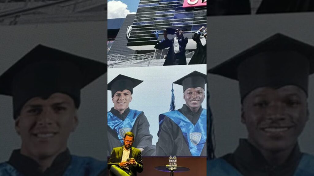 🔥SABÍAS QUE🔥 MOISÉS CAICEDO Y PIERO HINCAPIÉ GRADUADOS EN INDEPENDIENTE DEL VALLE, ECUADOR Y EUROPA💎