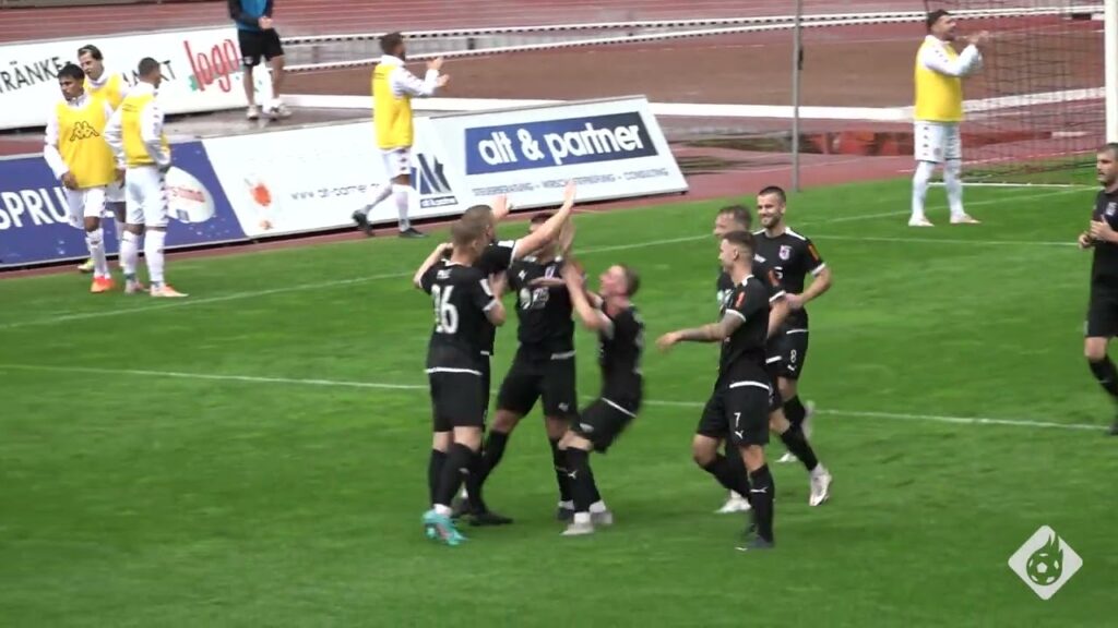 Highligts SG Barockstadt - 1. FSV Mainz 05 II