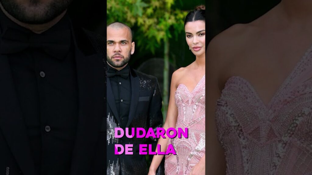 Por un momento de placer Dani Alves tiró a la borda su matrimonio y su trayectoria futbolística.