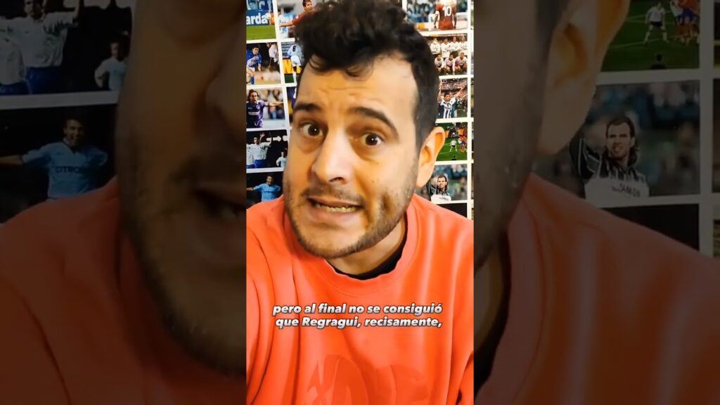 LAS INCREÍBLES COINCIDENCIAS ENTRE SCALONI Y REGRAGUI