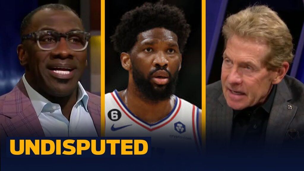 Joel Embiid finishes with 15 points, 5 blocks in 76ers Game 2 loss vs. Celtics | NBA | UNDISPUTED