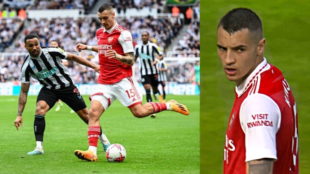 Jakub Kiwior is too GOOD | Performance against Newclastlē