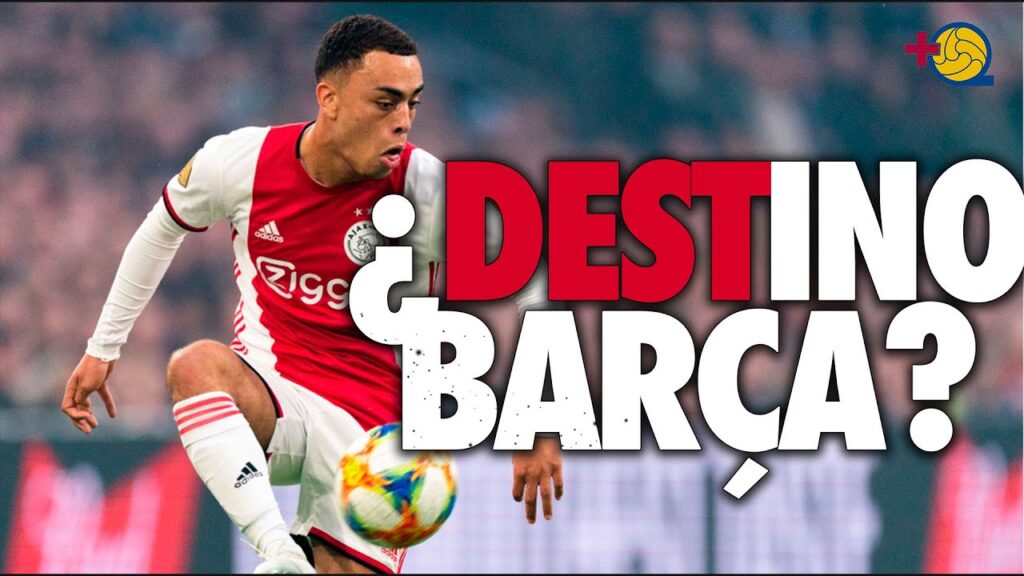 🔥SERGIÑO DEST MÁS CERCA QUE NUNCA | EL BARÇA AVANZA EN LA OPERACIÓN🔥 🔥SERGIÑO DEST MÁS CERCA QUE NUNCA | EL BARÇA AVANZA EN LA OPERACIÓN🔥