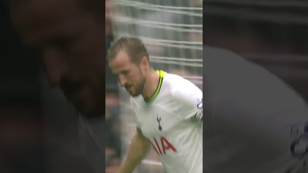 Harry Kane becomes second all-time top Premier League goalscorer!