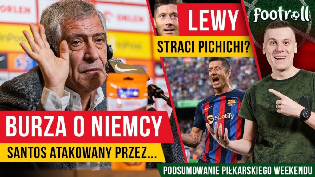 Fernando Santos wywołał burzę | Benzema goni Lewego! | genialny mecz w Liverpoolu