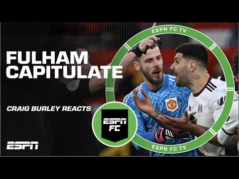 FA will come down on Mitrovic like a TON OF BRICKS! - Craig Burley 🤯 | ESPN FC