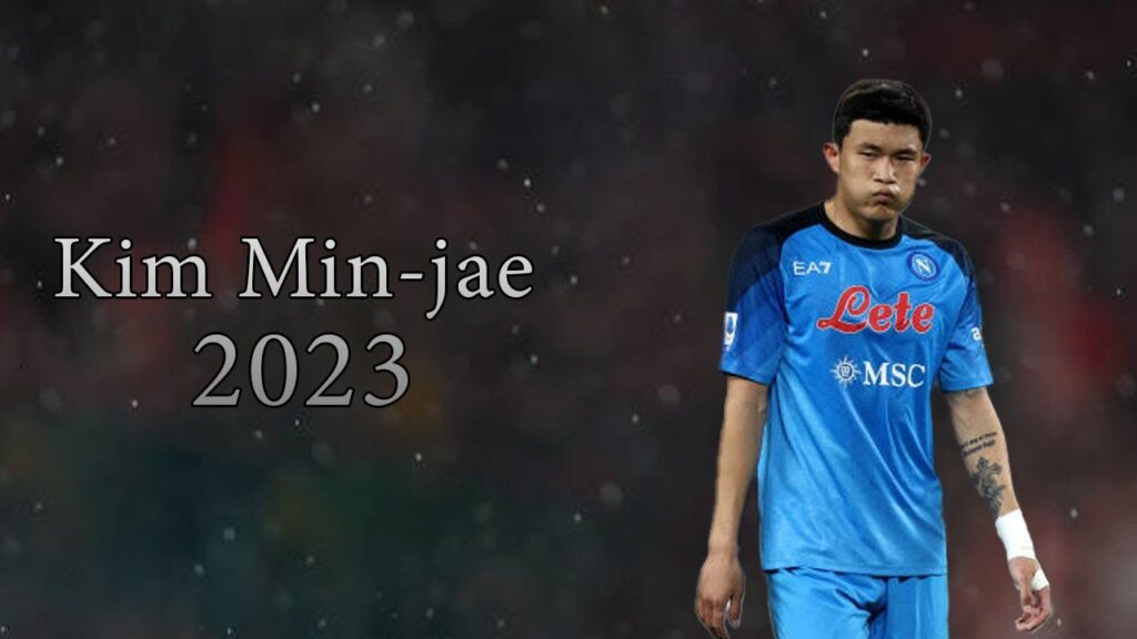 How Kim Min-jae Won Serie A 2022/2023 ᴴᴰ