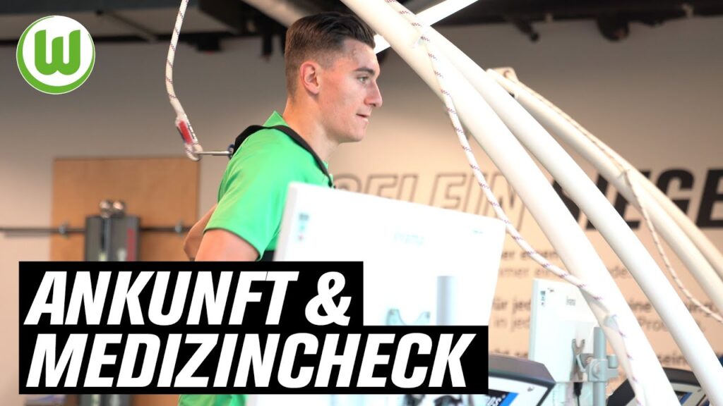 "Ich freue mich, Gas zu geben!" | Der erste Tag von Neuzugang Cedric Zesiger 🐺🇨🇭