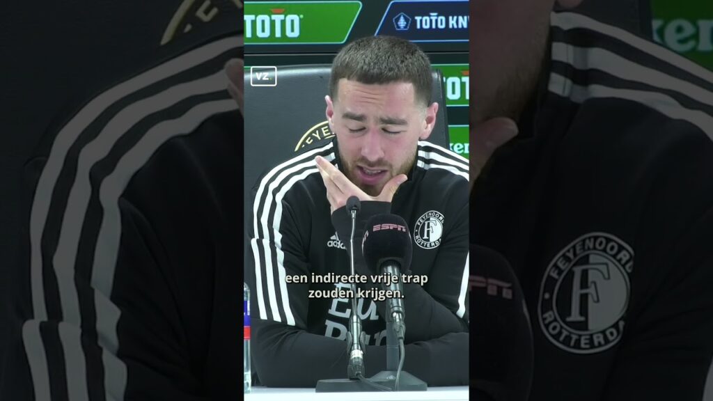 Kokcü vertelt over eis van Tadic om de wedstrijd te hervatten. Een terechte eis van Tadic?👇