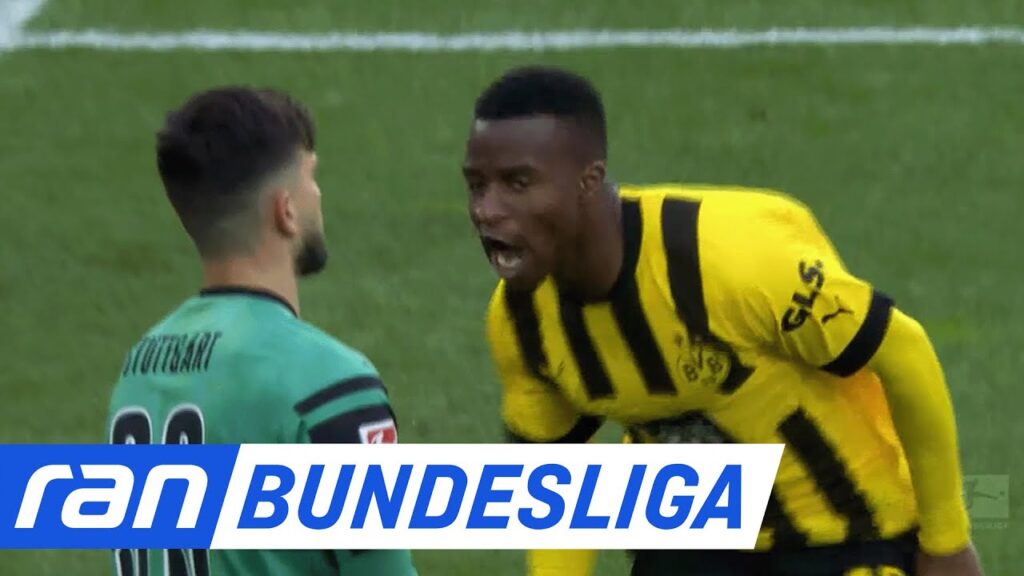 BVB-Kollaps! Moukoko blamiert sich - Terzic lässt tief blicken