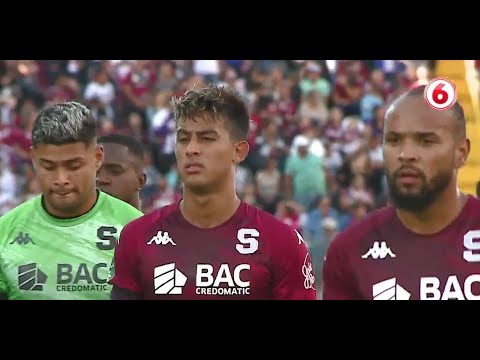 Vladimir Quesada piensa hacer varios cambios en la alineación de Saprissa