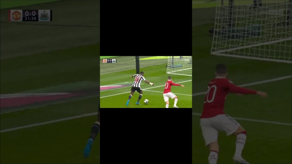 Allan Saint-Maximin vs Diogo Dalot compare to Aaron Wan-Bissaka