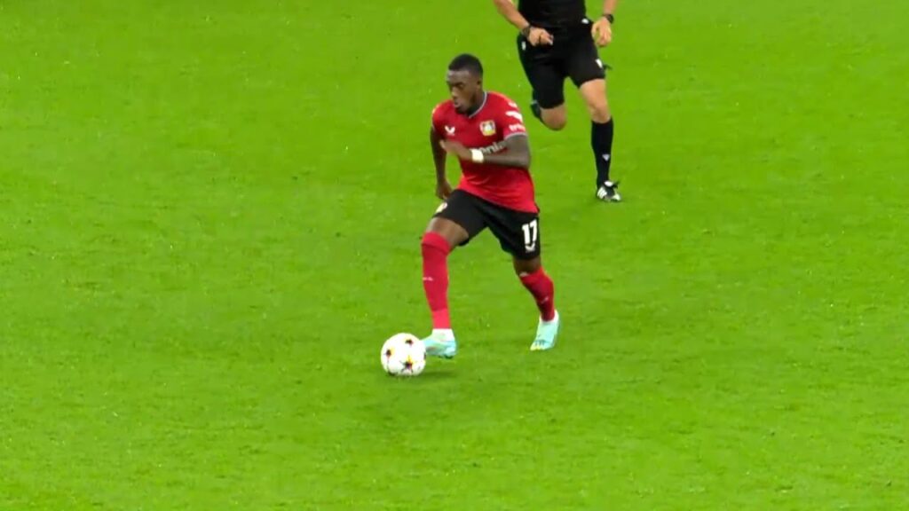 Callum Hudson-Odoi Showing His Class!