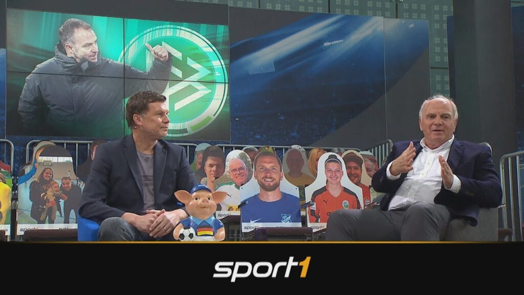 "Gnadenlos!": Das machte Flick besser als Kovac | SPORT1 - EM DOPPELPASS