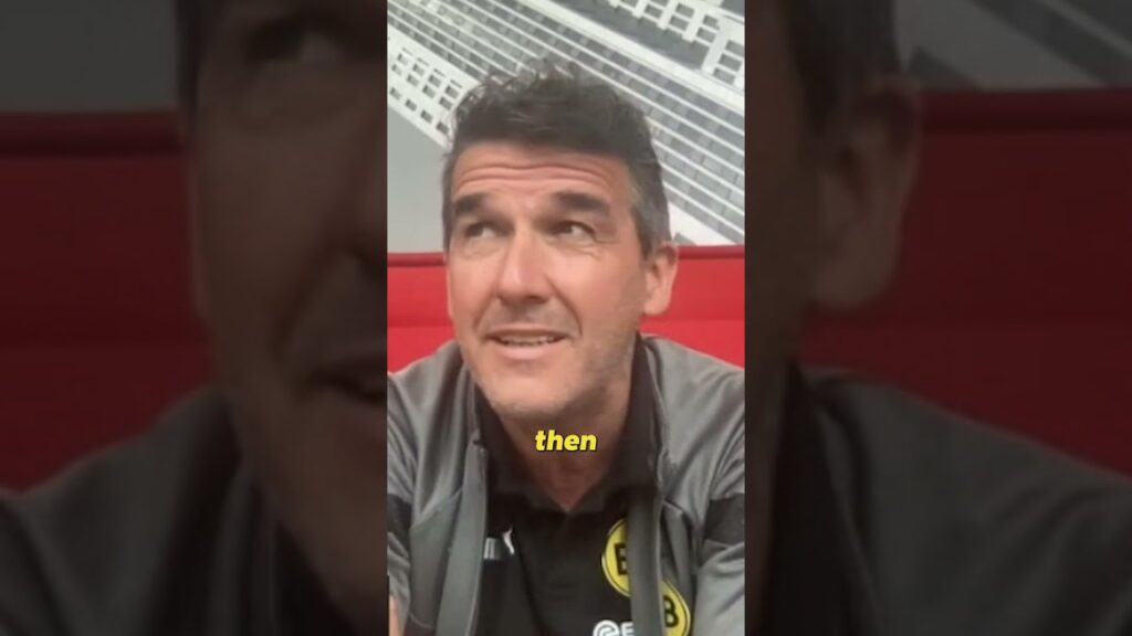 Gio Reyna has EVERYTHING, says Dortmund legend