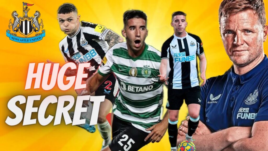 Kieran Trippier reveals BIG SECRET! | & Newcastle United Transfer News | Newcastle United News Today