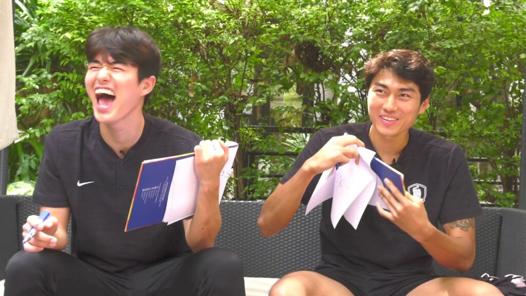 Lee Sang-min & Jeong Tae-wook - Who Knows the other Better?