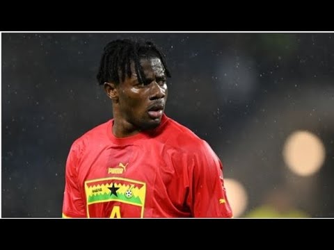 LATEST : Newcastle United interested in signing Ghana 🇬🇭 defender Mohammed Salisu