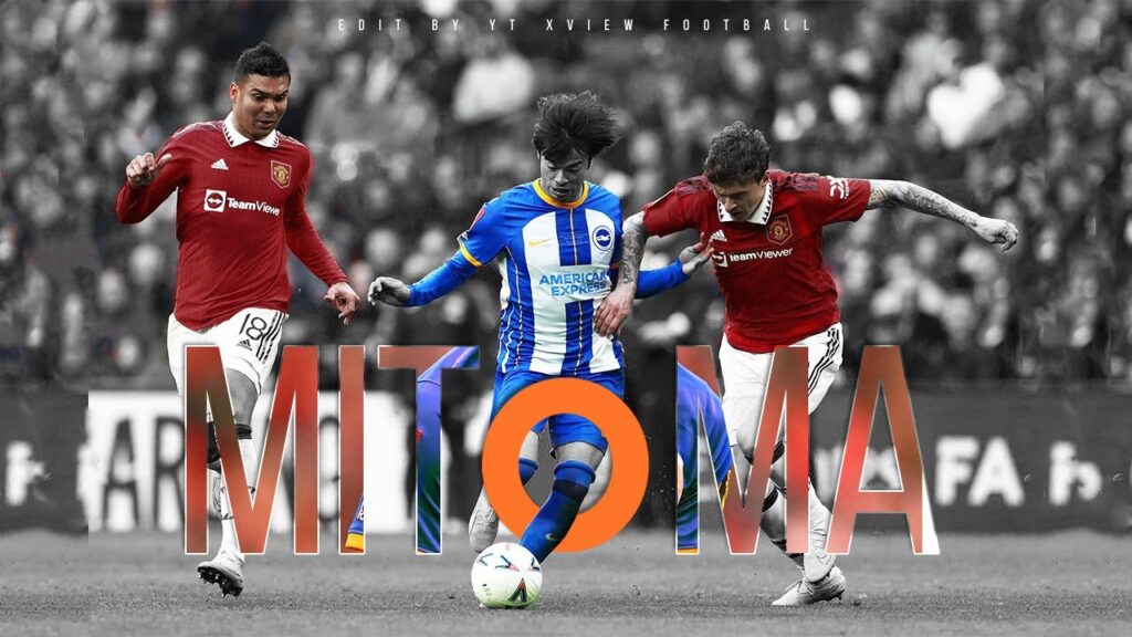 This is Why MITOMA is the Best 1v1 Player in Premier League