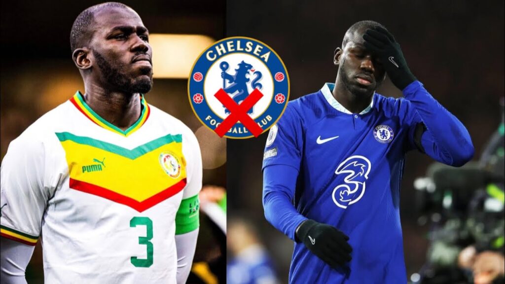 Chelsea a pris sa décision sur l'avenir de KALIDOU KOULIBALY : INTER officialise la prolongation de