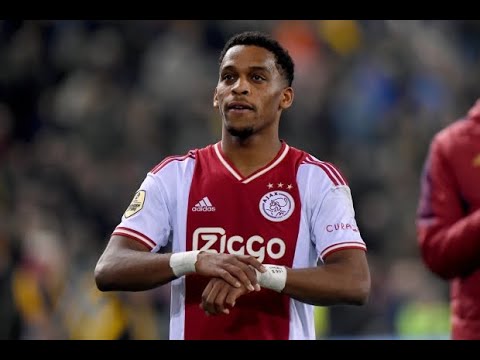 Jurriën Timber   Modern Defender   2023ᴴᴰ