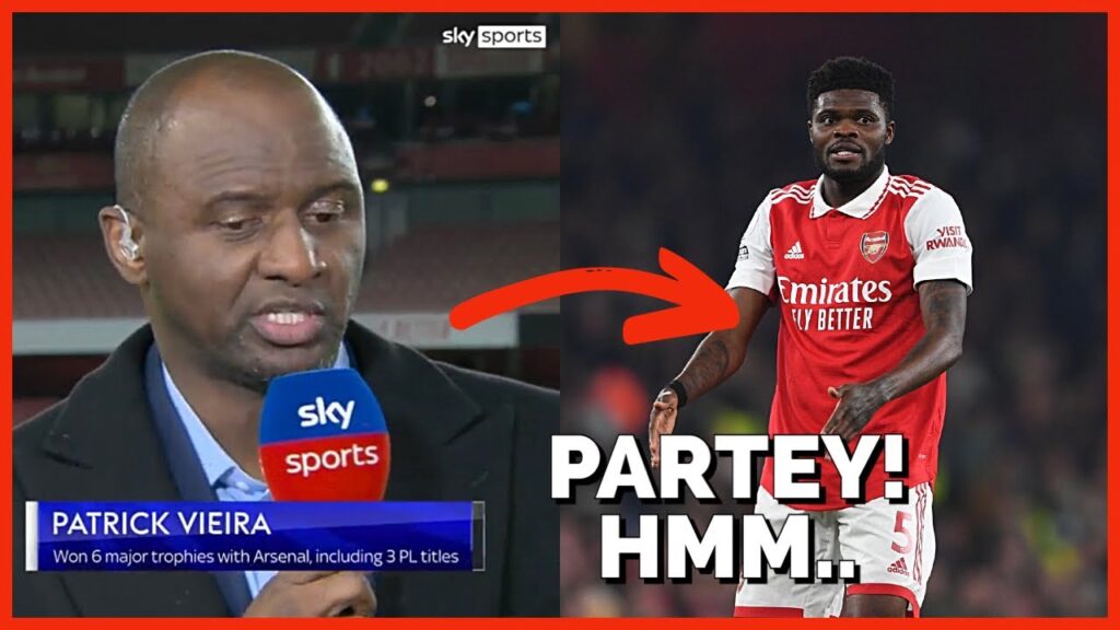 WHY THOMAS PARTEY IS HAVING TROUBLES AT ARSENAL | ERNEST NUAMAH, INAKI WILLIAMS | BLACK STARS 🇬🇭