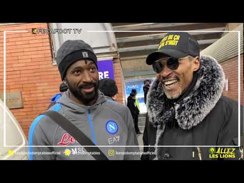 Rigobert Song s’est exprimé sur sa tournée en Europe : « Nous sommes sur un nouveau projet.»