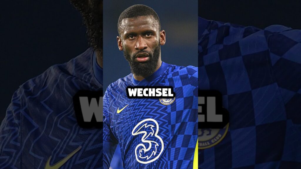 Antonio Rüdiger & der FC Barcelona?