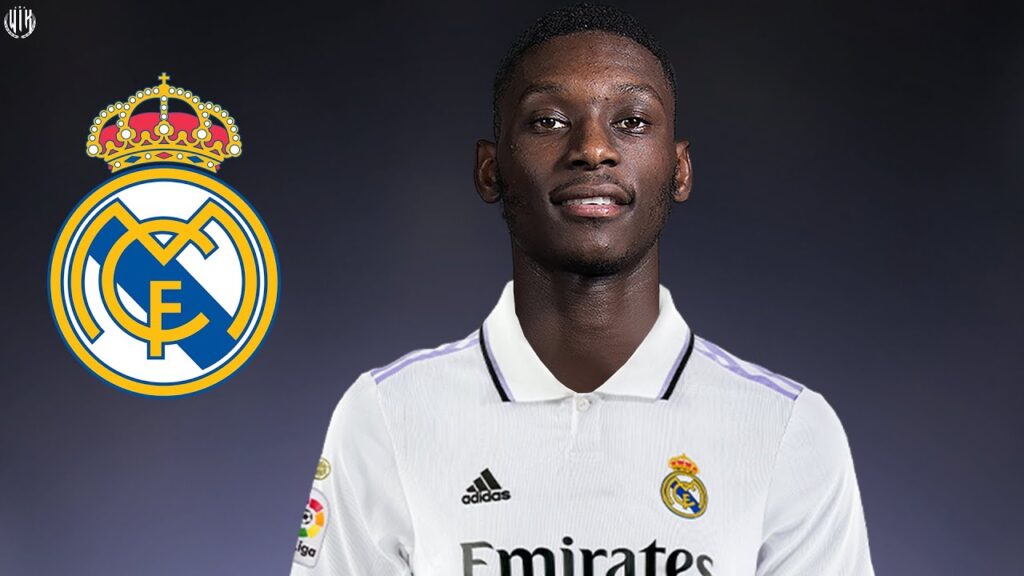 Randal Kolo Muani - Welcome to Real Madrid? 2023 - Crazy Skills & Goals | HD